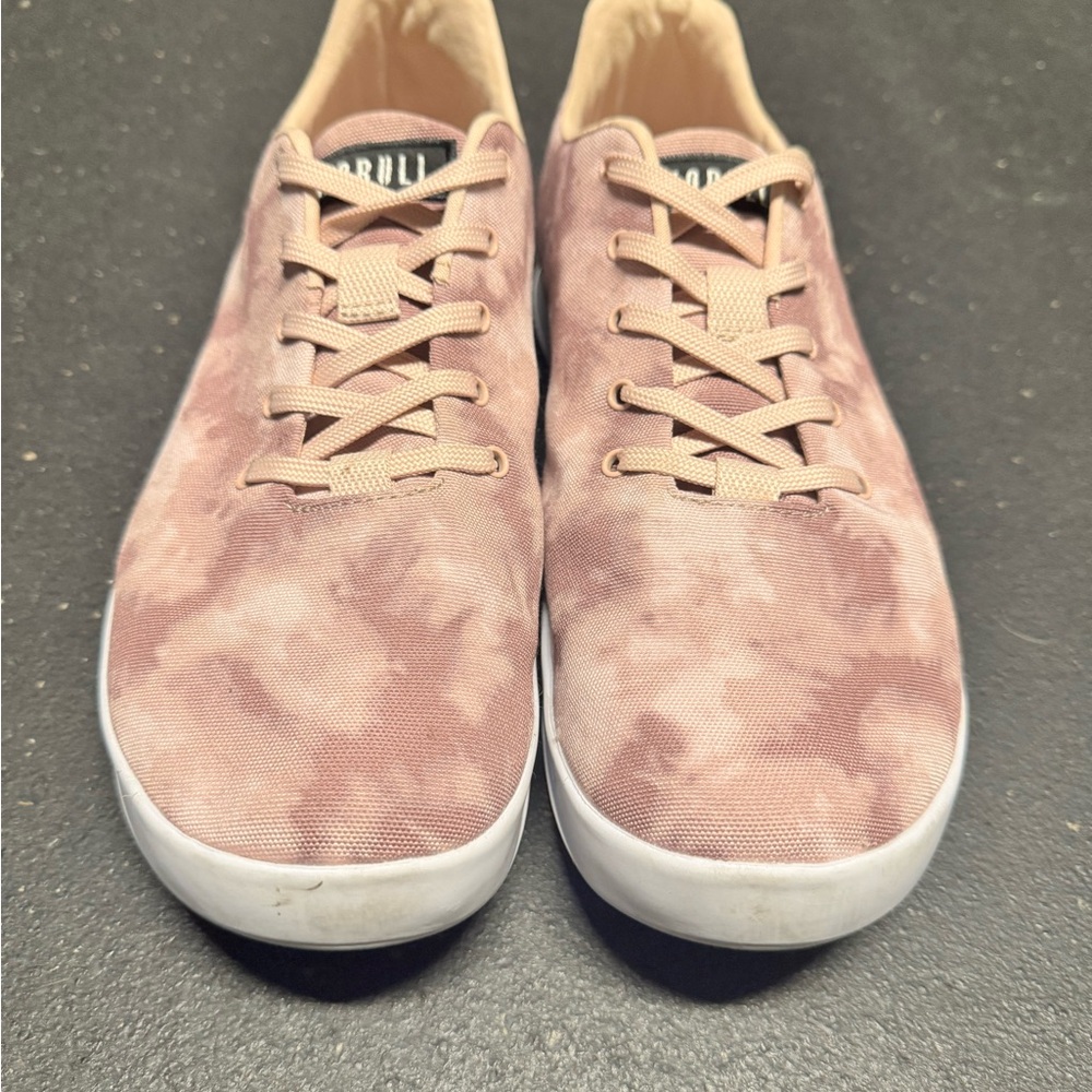 NOBULL Tie-Dye Canvas Trainer
